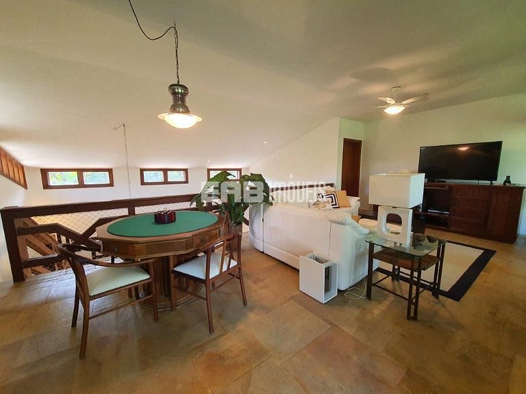 Casa a 20m do mar para temporada em Itamambuca