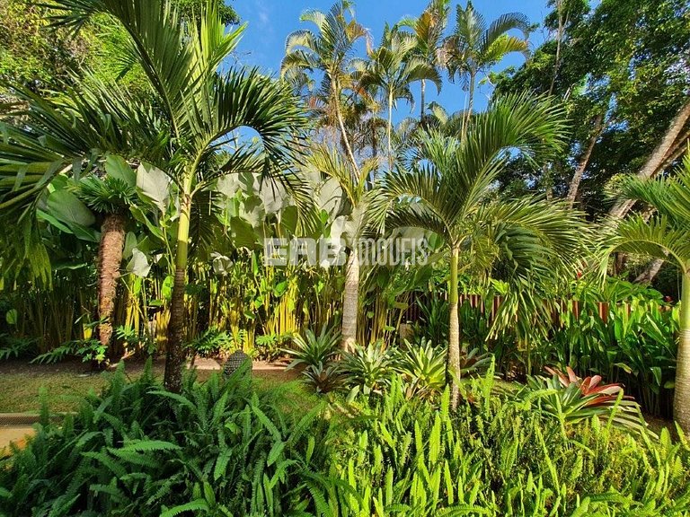 Casa a 20m do mar para temporada em Itamambuca