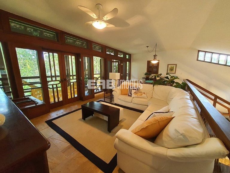 Casa a 20m do mar para temporada em Itamambuca