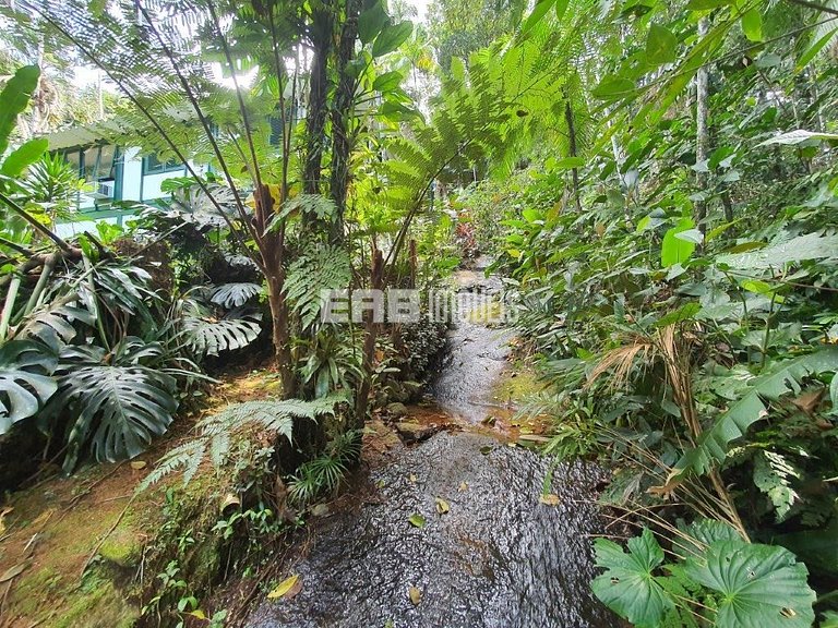 Casa para temporada na praia do Félix, para os amantes da na