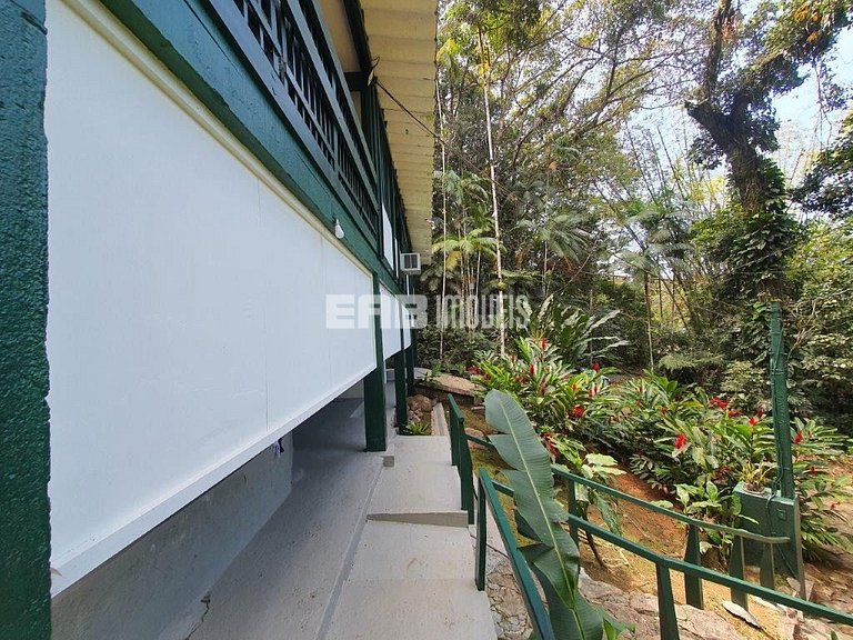 Casa para temporada na praia do Félix, para os amantes da na