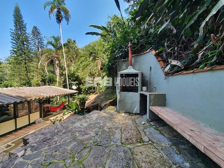 Casa para temporada na praia do Félix, para os amantes da na