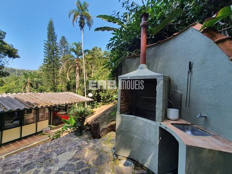 Casa para temporada na praia do Félix, para os amantes da na