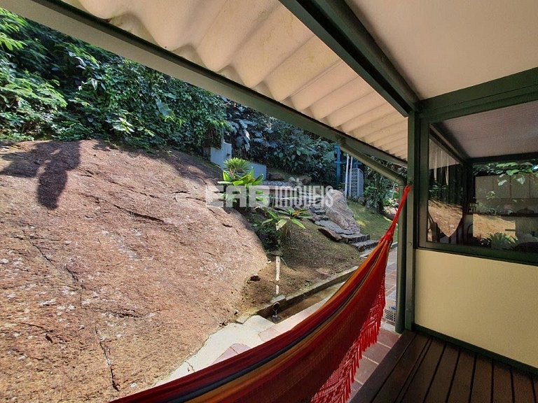 Casa para temporada na praia do Félix, para os amantes da na