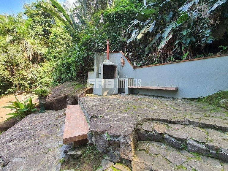 Casa para temporada na praia do Félix, para os amantes da na