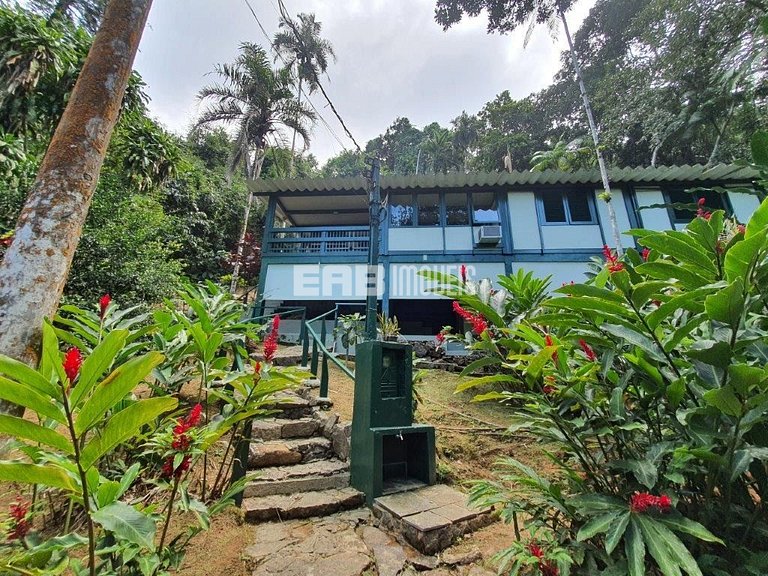 Casa para temporada na praia do Félix, para os amantes da na