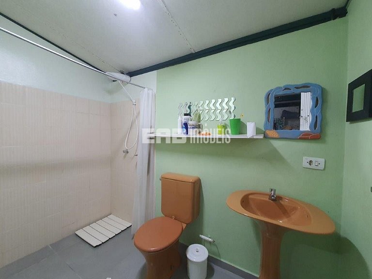 Casa para temporada na praia do Félix, para os amantes da na