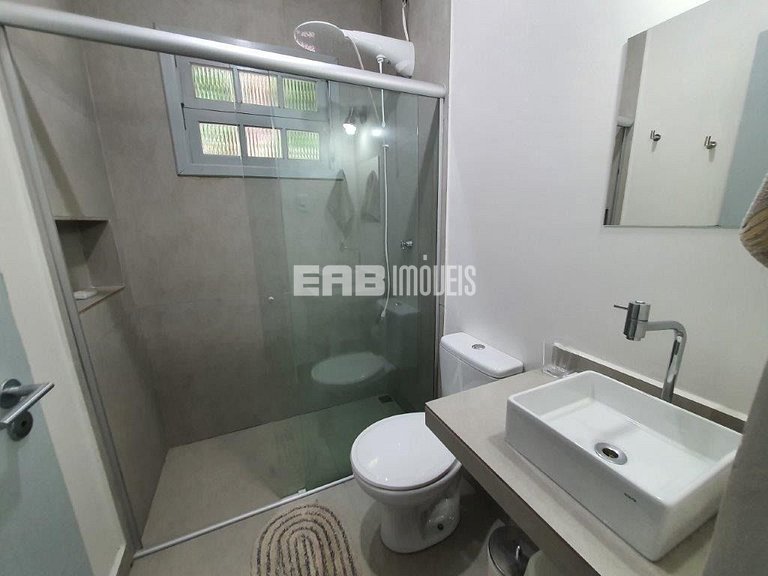 Casa para 10 pessoas na praia de Itamambuca