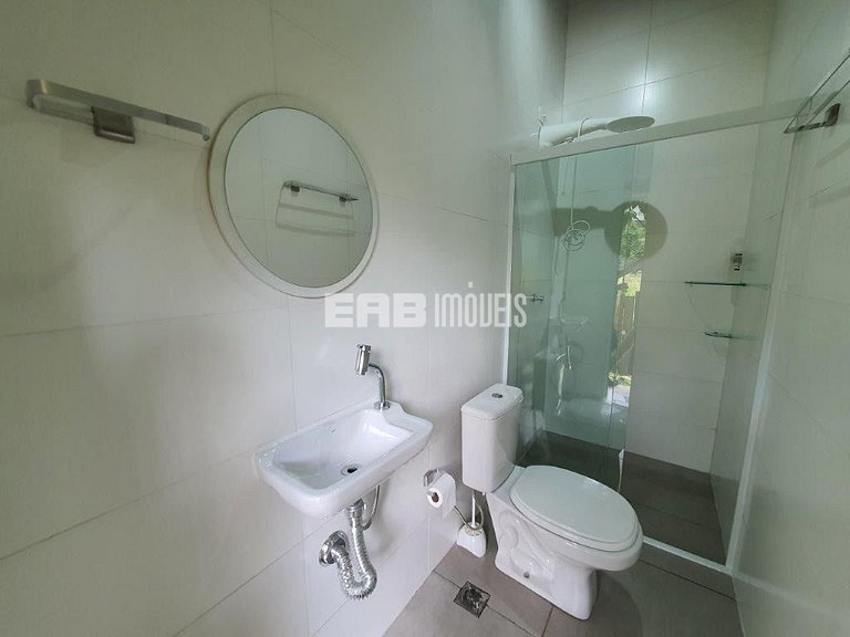 Casa com piscina aquecida, para temporada na Praia de Itamam