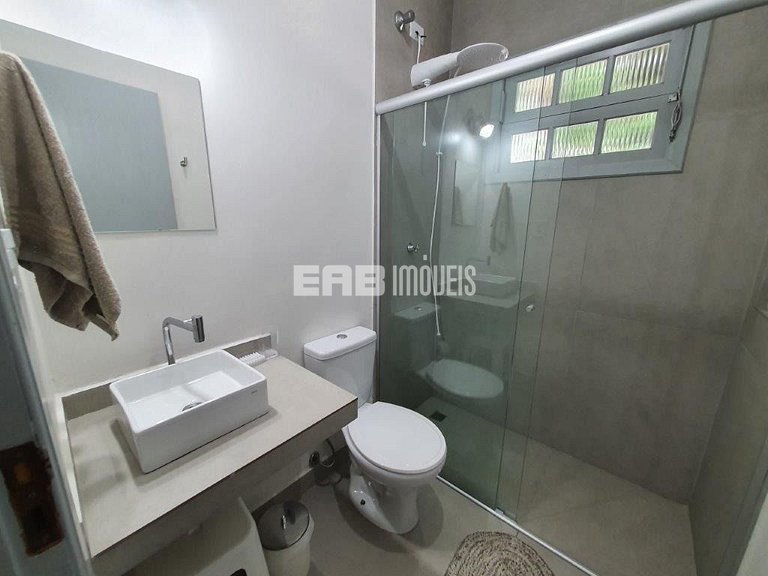 Casa para 10 pessoas na praia de Itamambuca