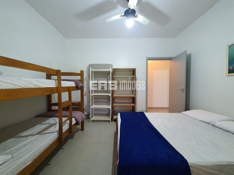 Casa para 10 pessoas na praia de Itamambuca