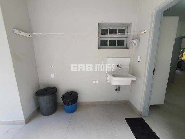 Casa para 10 pessoas na praia de Itamambuca