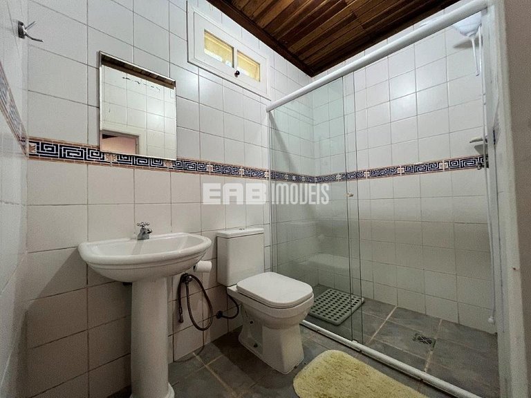 Casa integrada à natureza em Itamambuca