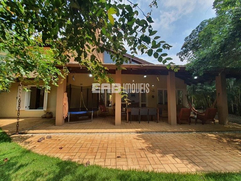 Casa com piscina aquecida, para temporada na Praia de Itamam