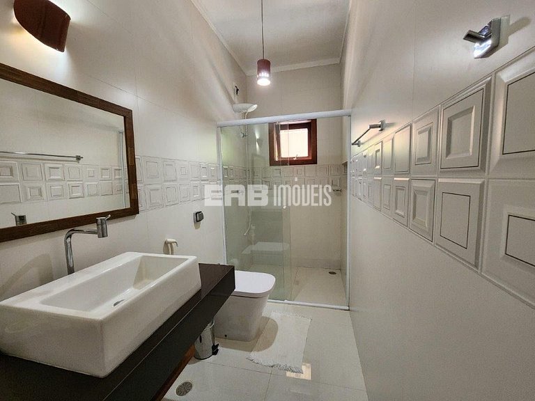 Casa para 12 pessoas em Itamambuca