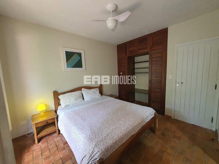 Casa com piscina aquecida, para temporada na Praia de Itamam