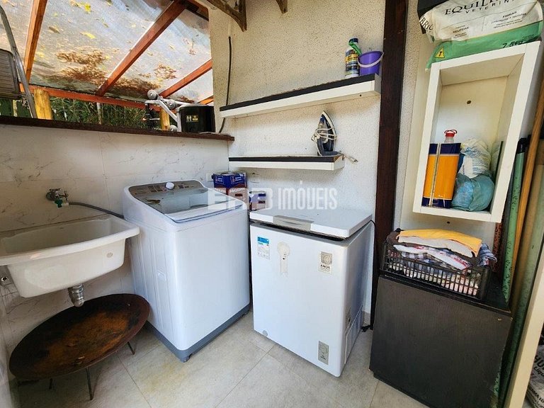 Casa para 12 pessoas em Itamambuca