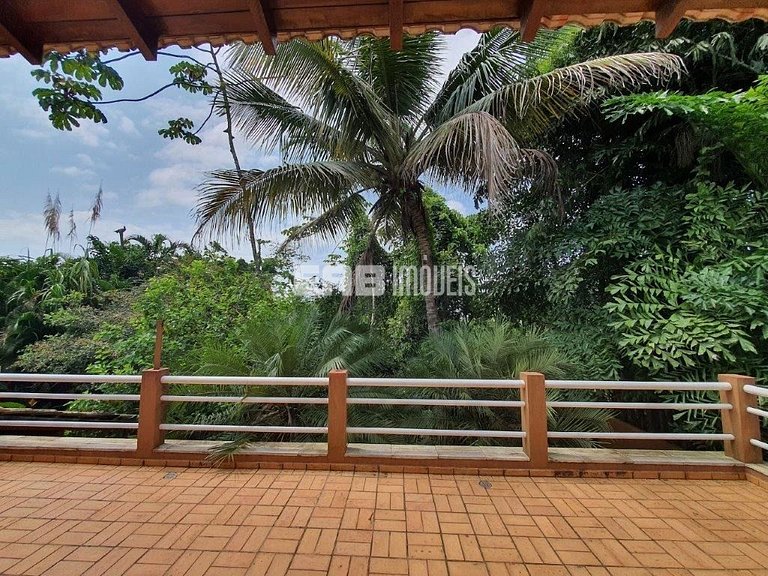 Casa com piscina aquecida, para temporada na Praia de Itamam