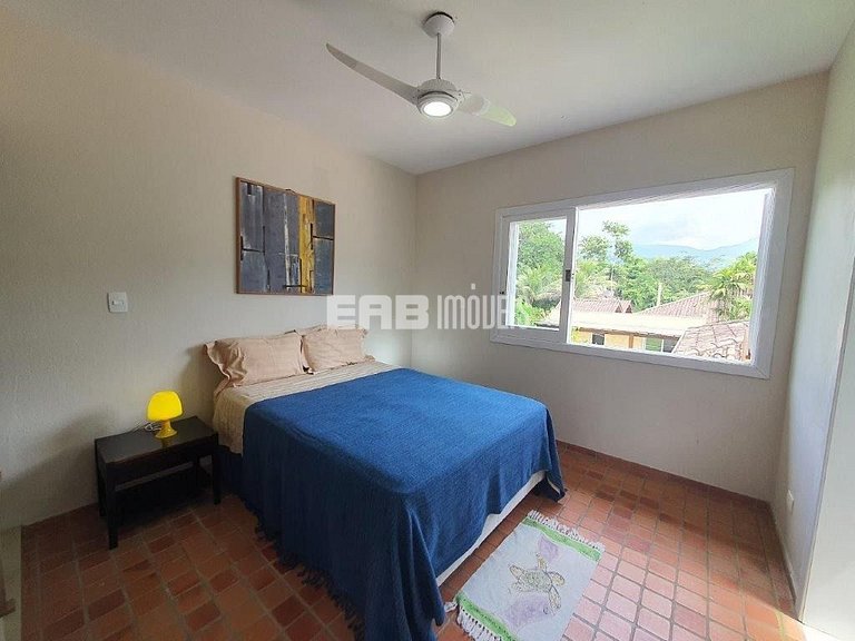 Casa com piscina aquecida, para temporada na Praia de Itamam