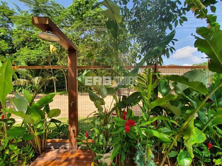 Casa de alto padrão com piscina, jacuzzi aquecida, sauna e c