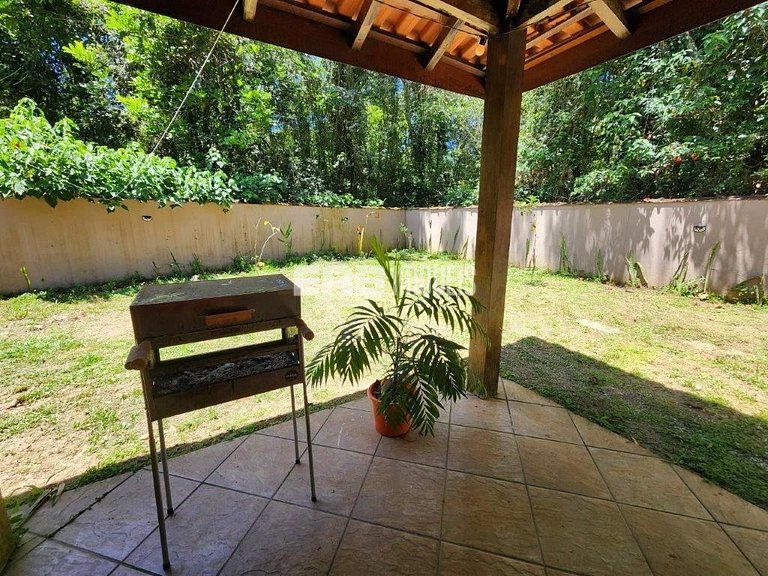 Casa para 4 pessoas em Itamambuca