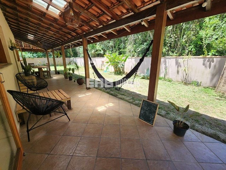 Casa para 4 pessoas em Itamambuca