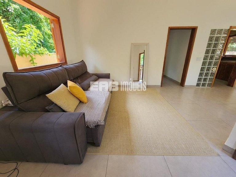 Casa para 4 pessoas em Itamambuca