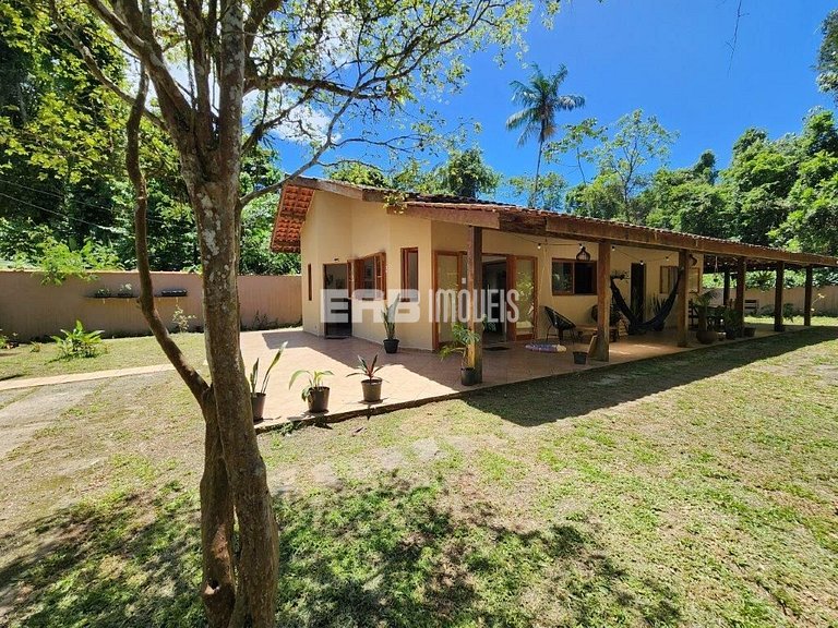 Casa para 4 pessoas em Itamambuca