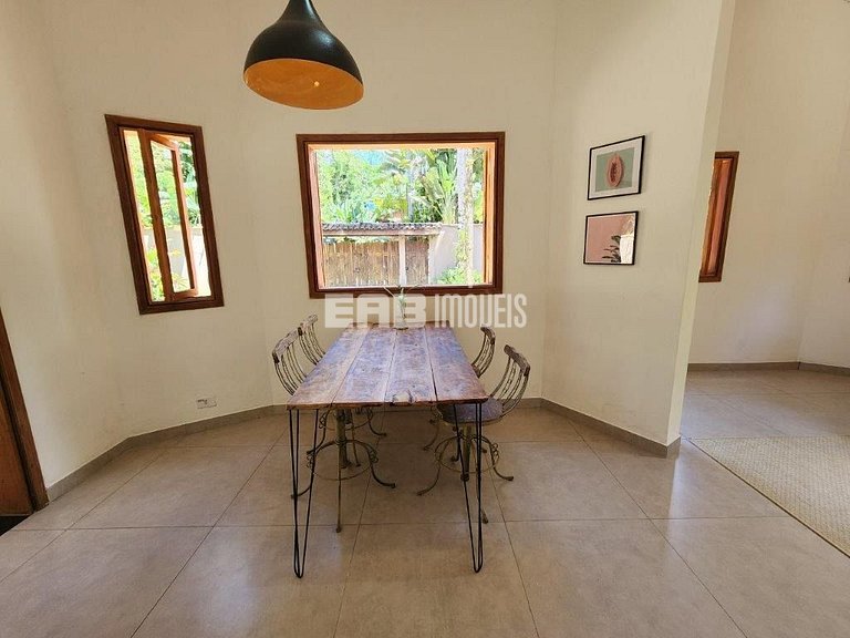 Casa para 4 pessoas em Itamambuca