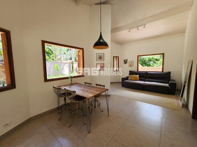 Casa para 4 pessoas em Itamambuca