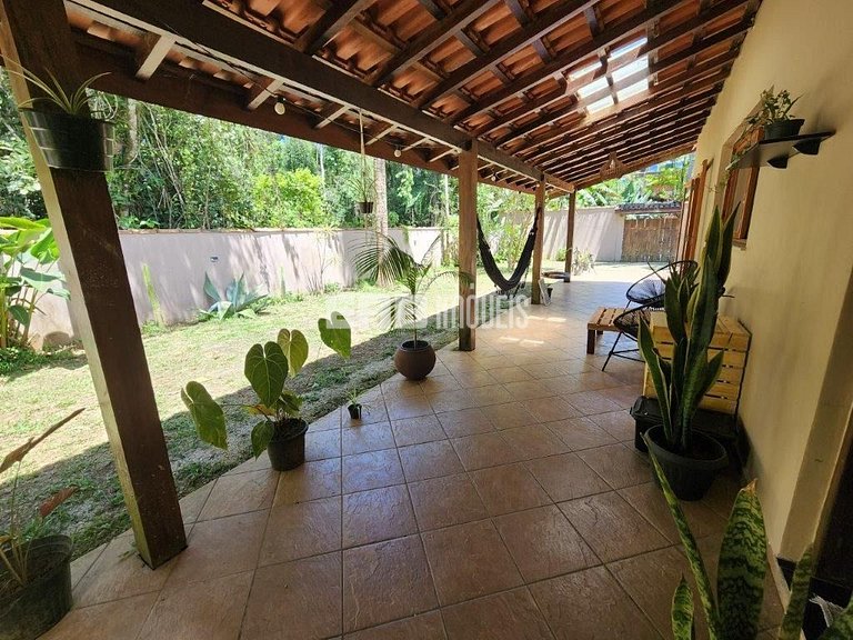 Casa para 4 pessoas em Itamambuca