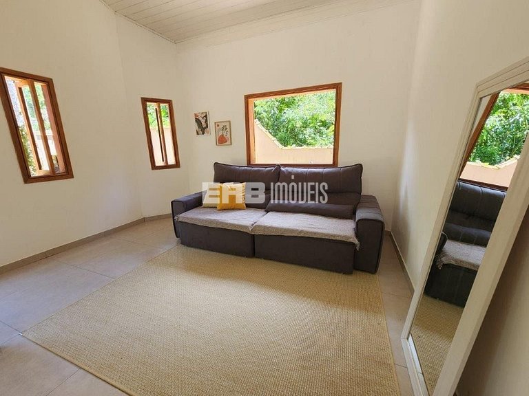 Casa para 4 pessoas em Itamambuca