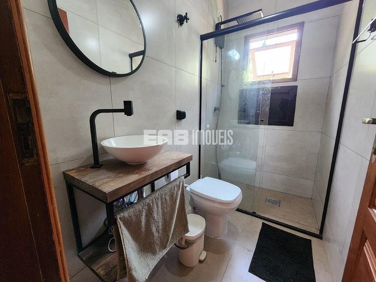 Casa para 4 pessoas em Itamambuca