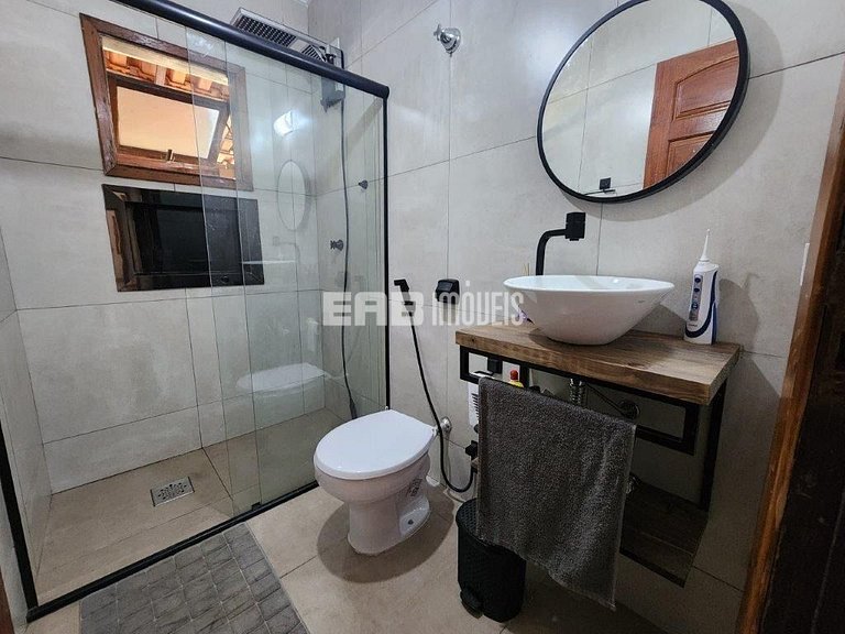 Casa para 4 pessoas em Itamambuca