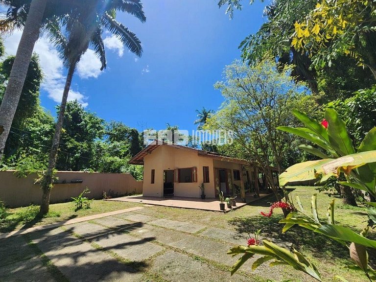 Casa para 4 pessoas em Itamambuca