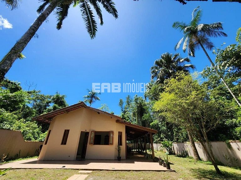 Casa para 4 pessoas em Itamambuca