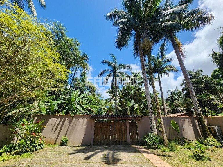 Casa para 4 pessoas em Itamambuca