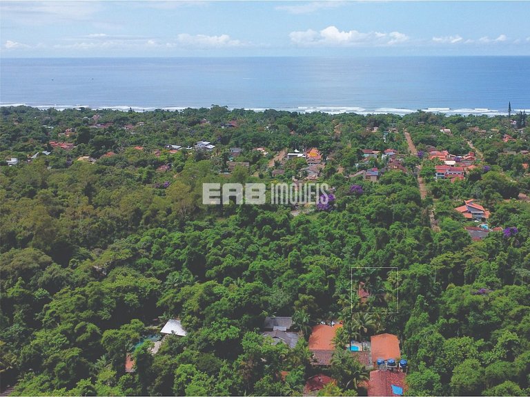 Casa para 4 pessoas em Itamambuca