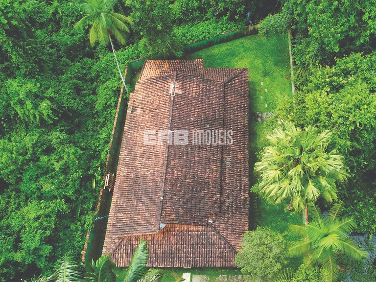 Casa para 4 pessoas em Itamambuca