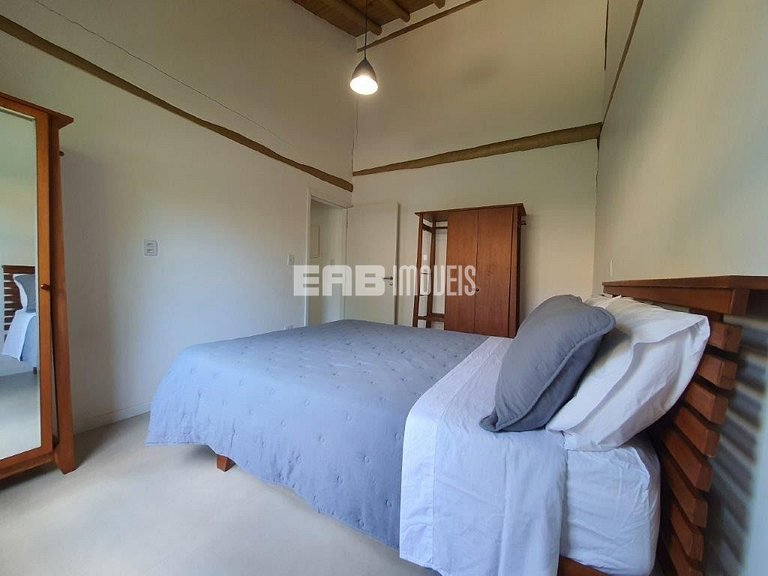 Casa para 4 pessoas com piscina em Itamambuca