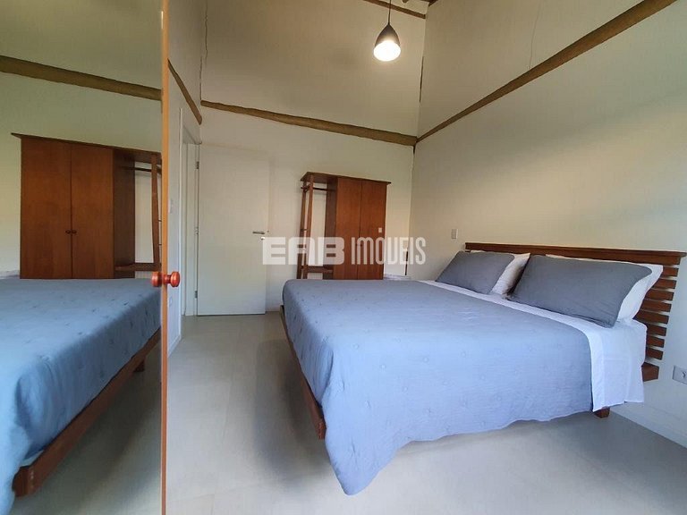 Casa para 4 pessoas com piscina em Itamambuca