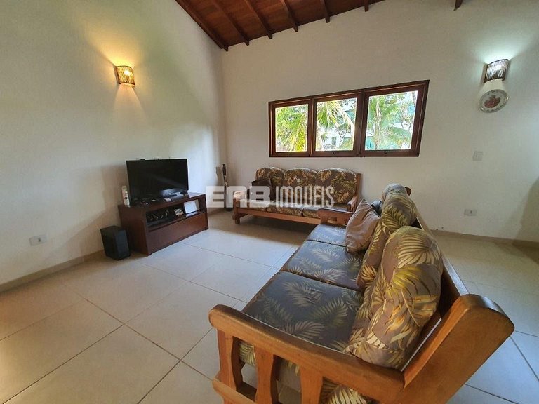 Linda casa na Praia de Itamambuca!