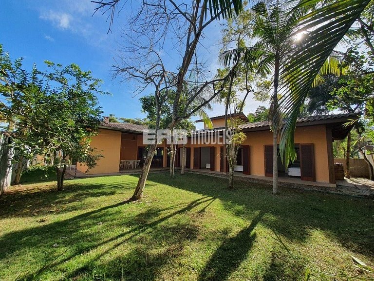 Linda casa na Praia de Itamambuca!