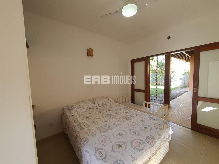 Linda casa na Praia de Itamambuca!