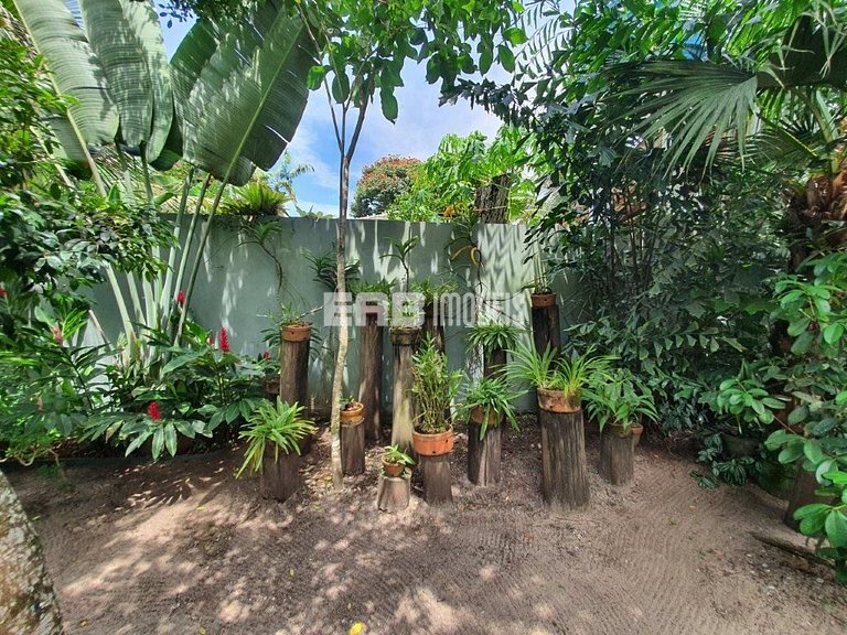 Casa para 4 pessoas com piscina em Itamambuca