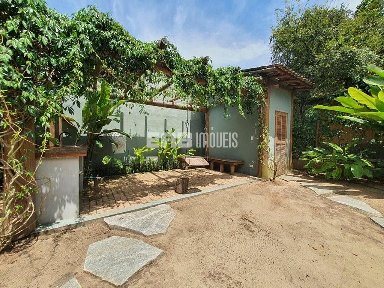 Casa para 4 pessoas com piscina em Itamambuca