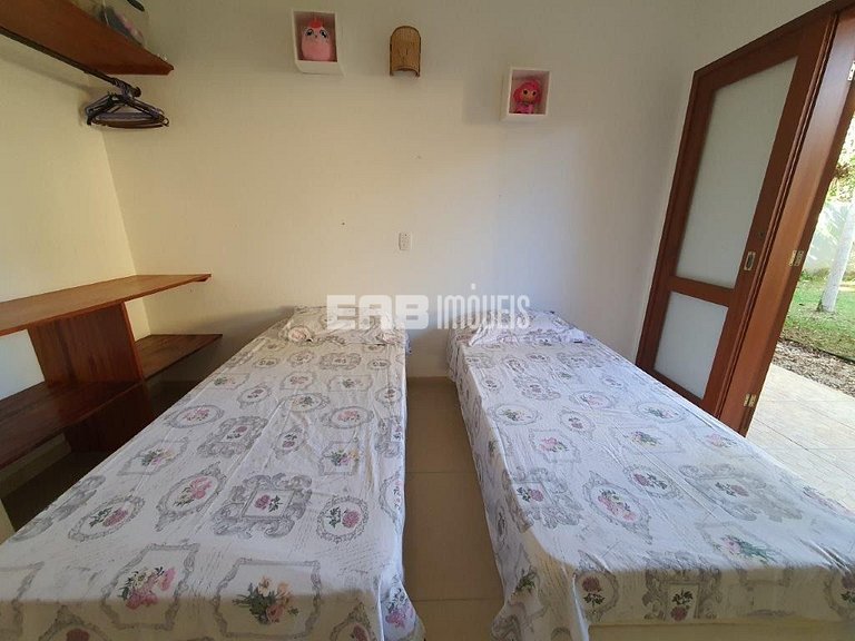 Linda casa na Praia de Itamambuca!