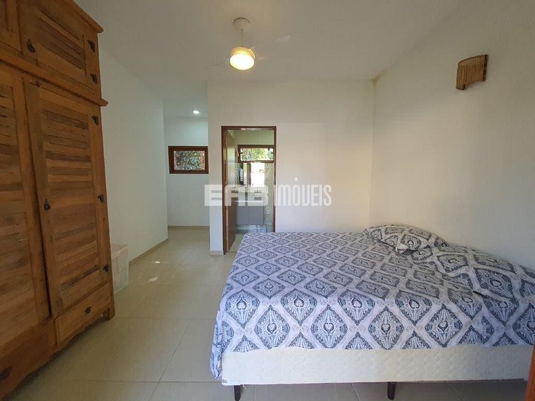 Linda casa na Praia de Itamambuca!