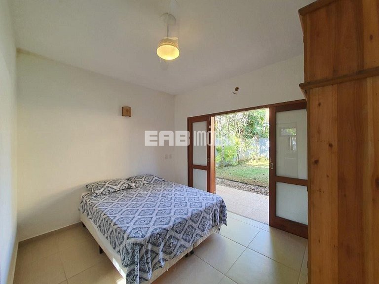 Linda casa na Praia de Itamambuca!