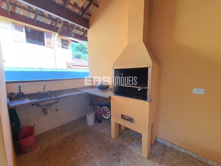 Linda casa na Praia de Itamambuca!